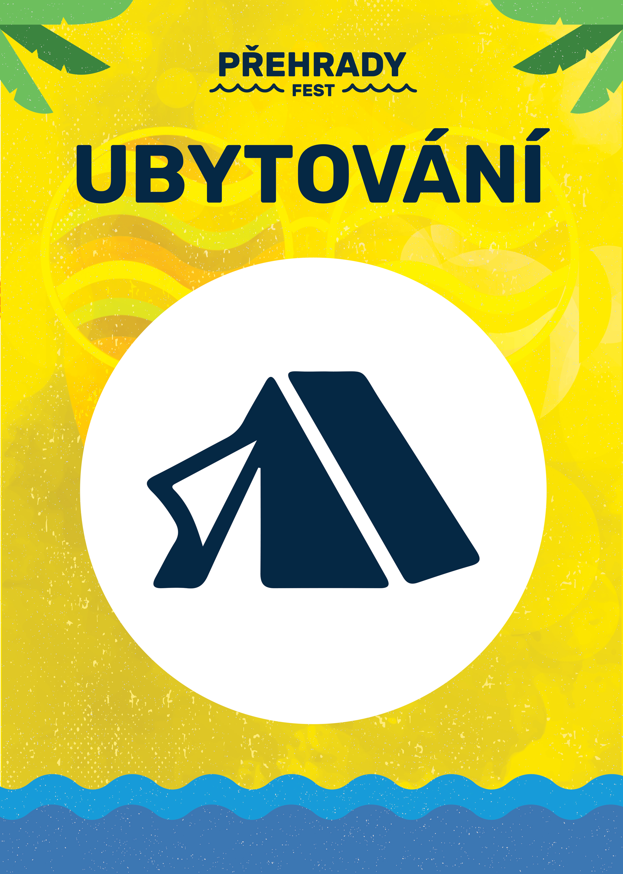Přehrady Fest 2023 - SEČ - UBYTOVÁNÍ