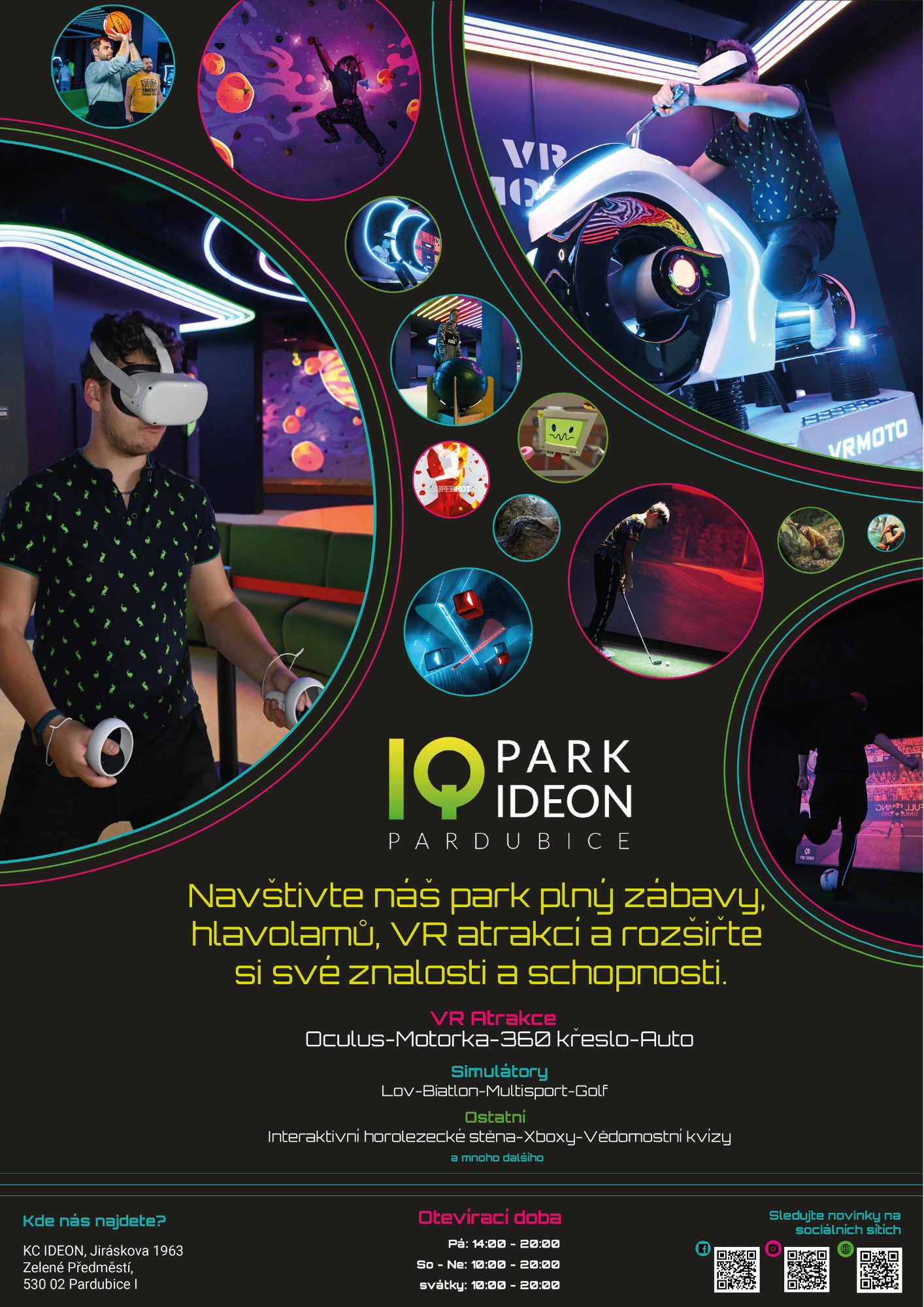 IQ Park IDEON Pardubice