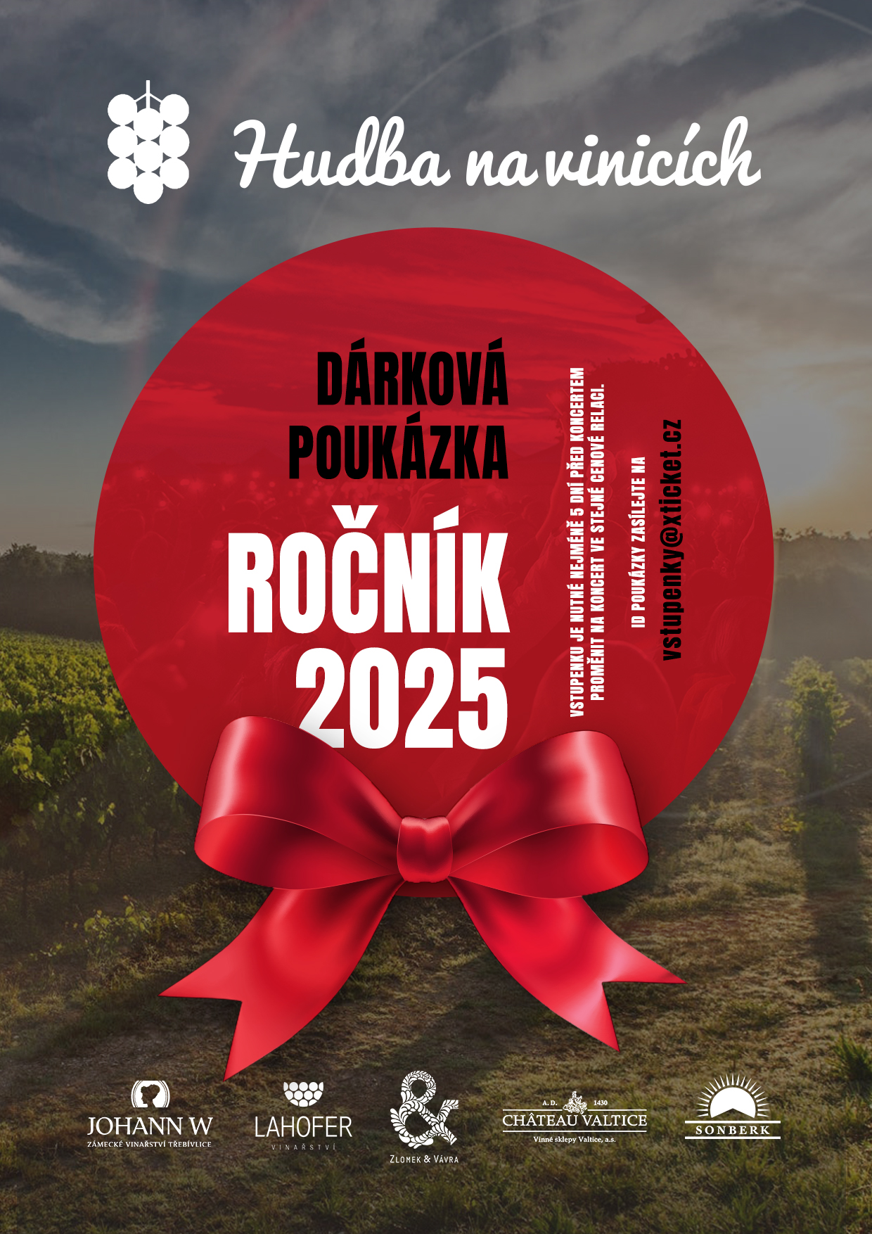 Hudba Na Vinic ch Vstupenky Xticket cz Hudba Na Vinic ch Vstupenky Xticket cz