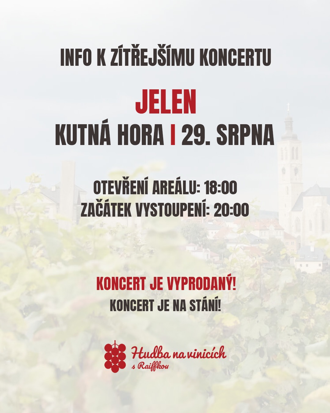 Vstupenky Online A Bezpe n Xticket cz Koncerty A Festivaly 2025 2026