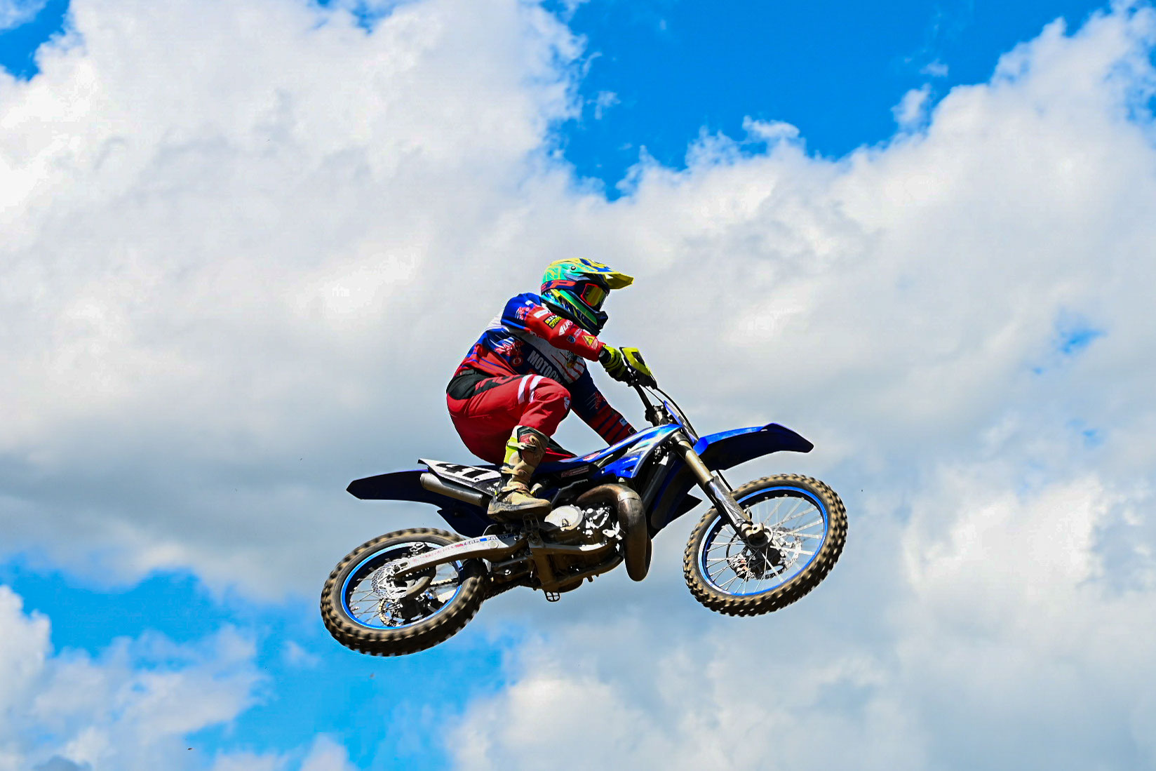 OMV Open mistrovství České republiky ve sprint motokrosu / Motokrosový areál Pacovský Propad