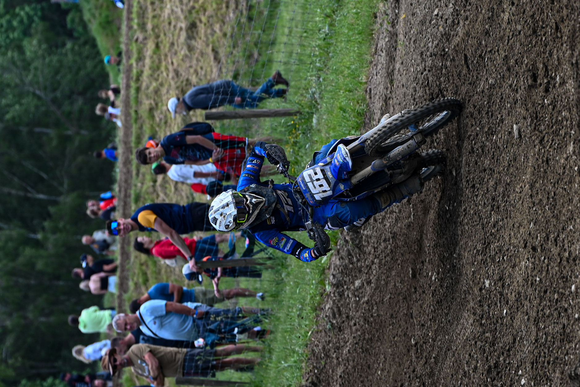 OMV Open mistrovství České republiky ve sprint motokrosu / Motokrosový areál Pacovský Propad