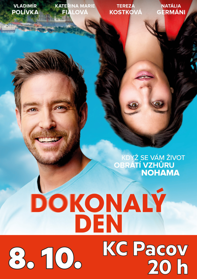 Dokonalý den - KC Pacov