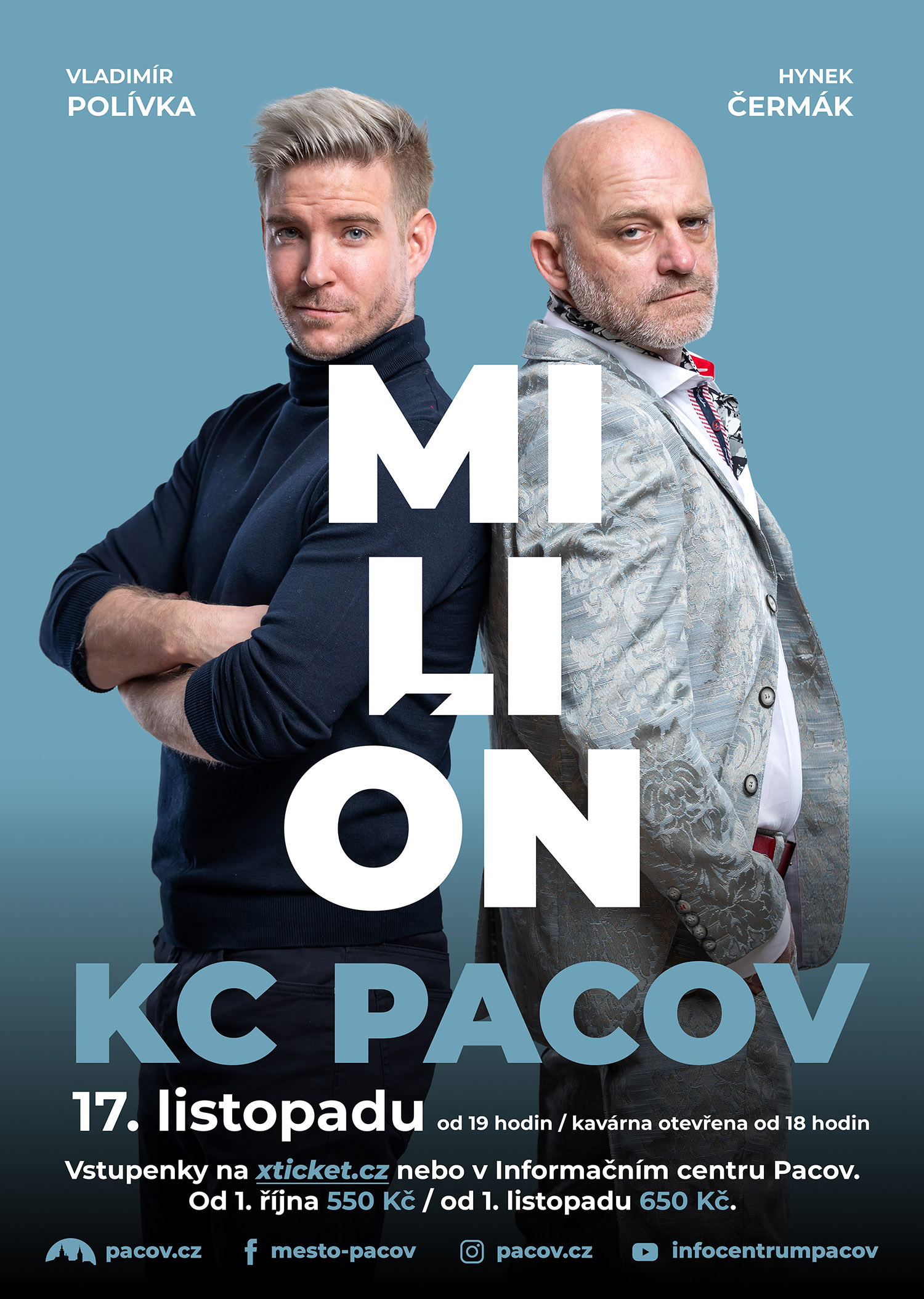 Milión - KC Pacov