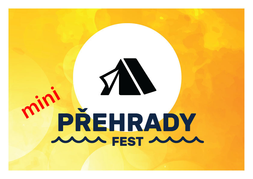 mini Přehrady Fest SEČ 2020 - Ubytování