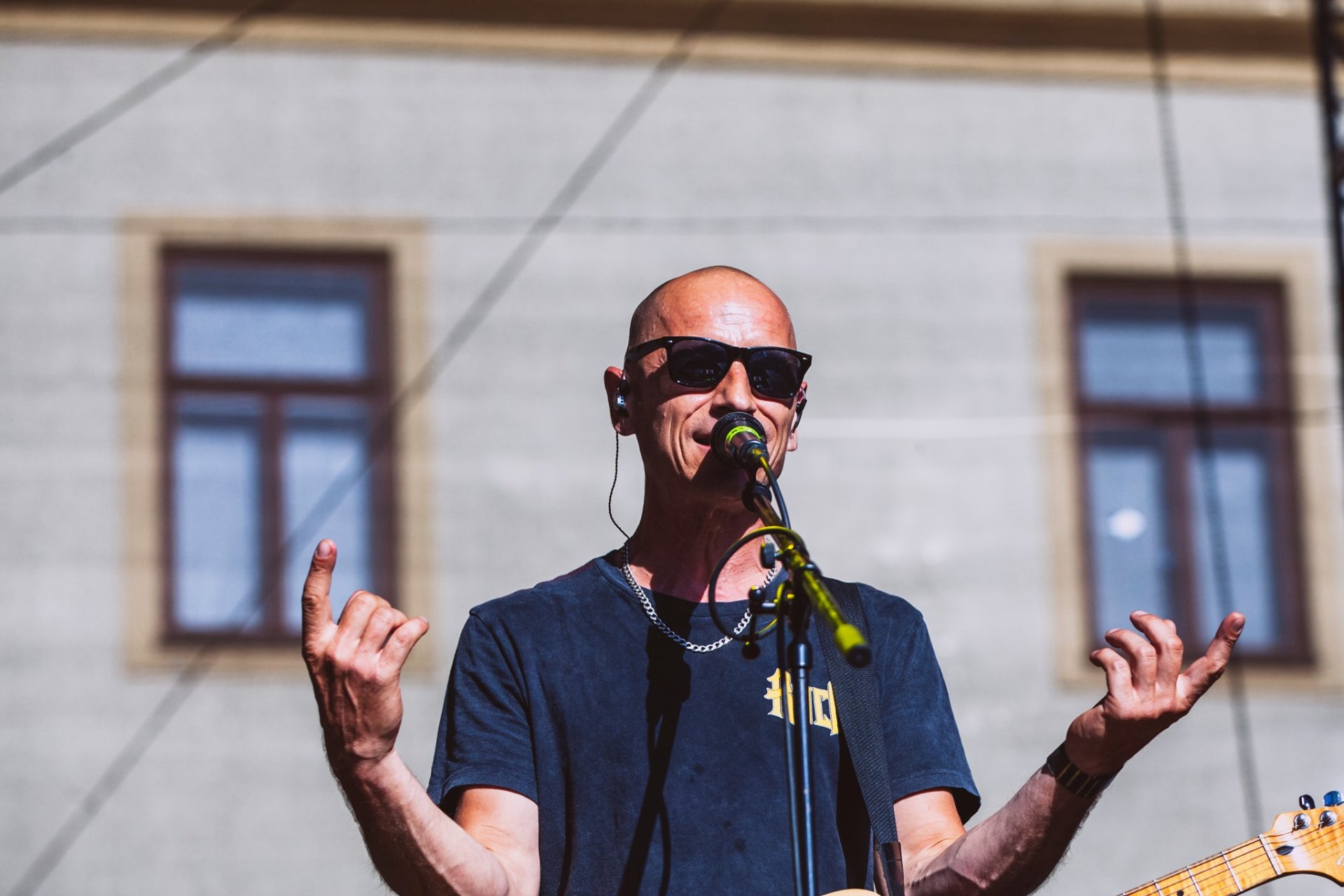 Wohnout vydali audioknihu: 55 kapitol, čtyři a půl hodiny a celá historie kapely