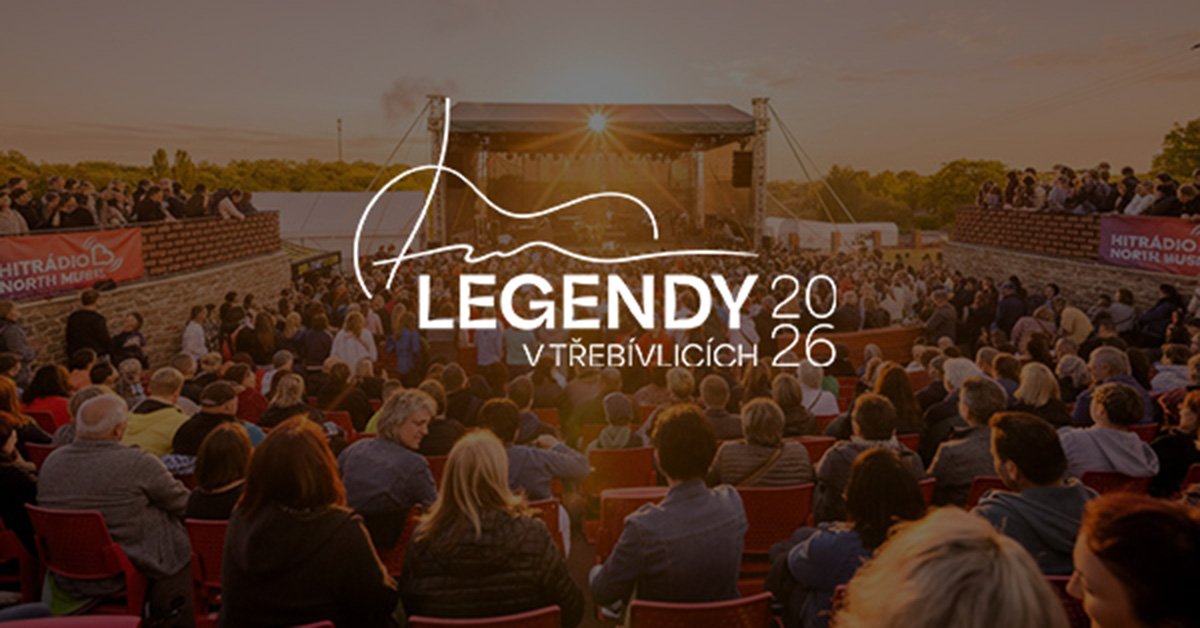 Legendy v Třebívlicích 2026: Sandra, Bonnie Tyler a Thomas Anders letos zahrají ve vinicích pod otevřeným nebem