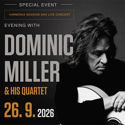 Dominic Miller